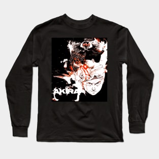 Akira Long Sleeve T-Shirt